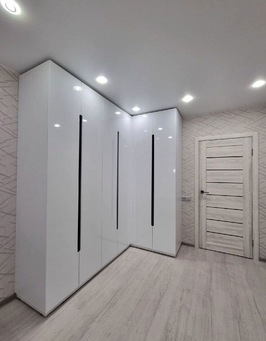 Угловой шкаф Вилс 5